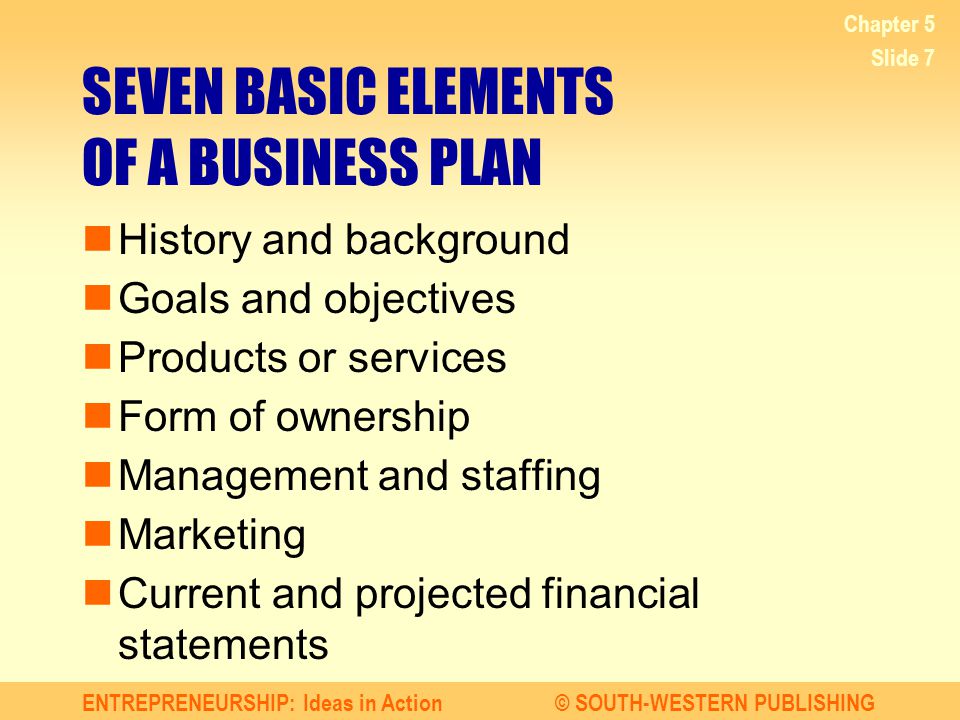 5 Key Elements of Change Management